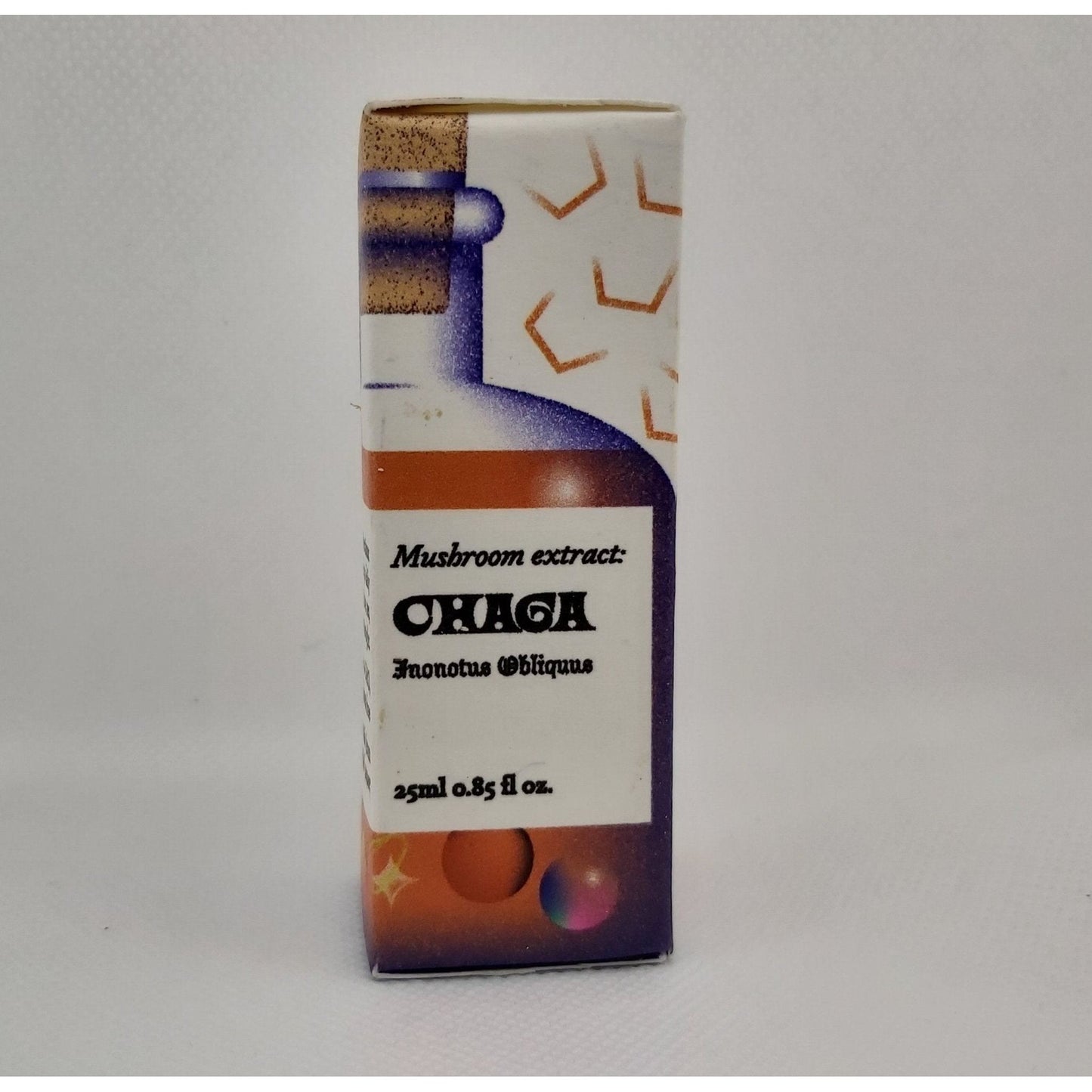 Chaga Tincture (Wholesale) (25ml)