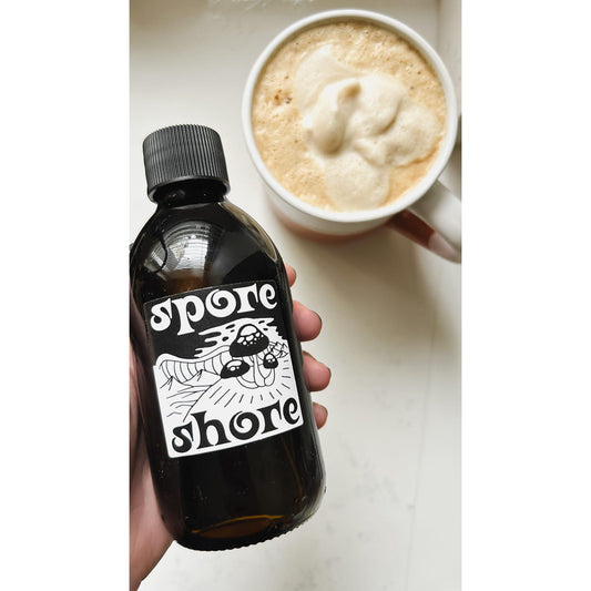 SporeShore Shroom Juice - Mushroom Extract