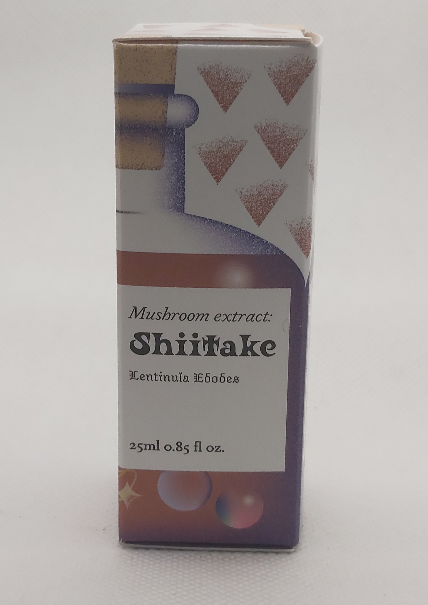 Shiitake Mushroom Tincture (25ml) sporeshore