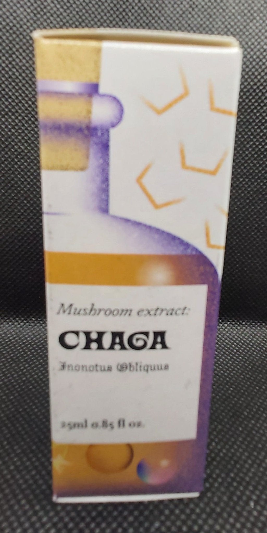 Chaga Tincture (Wholesale) (25ml)