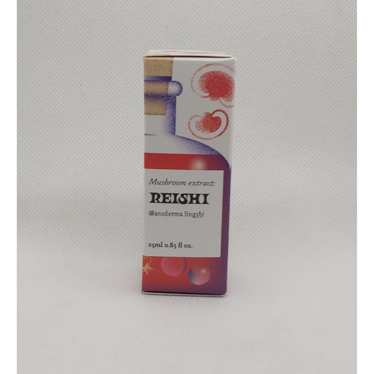 Reishi Mushroom Tincture (25ml)