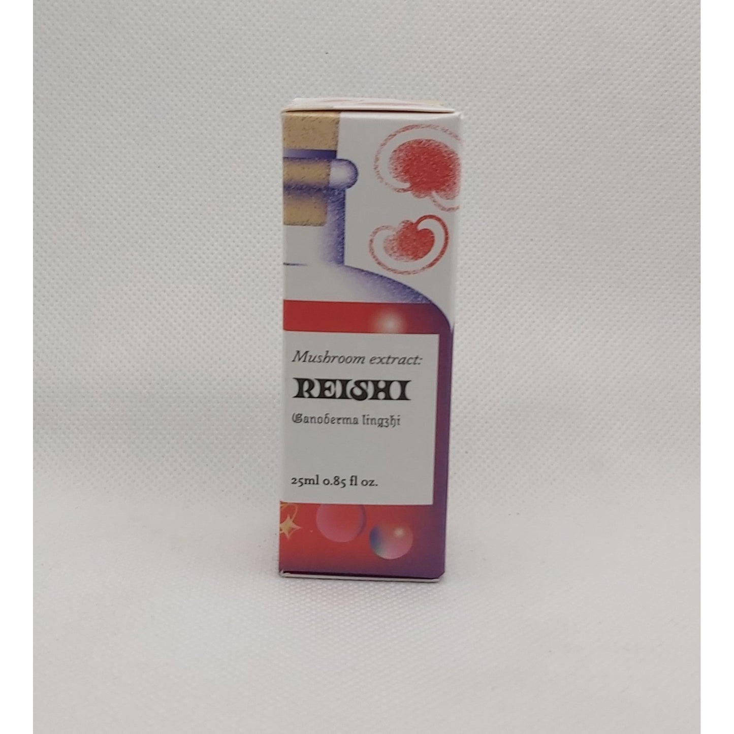 Reishi Mushroom Tincture (25ml) (wholesale)