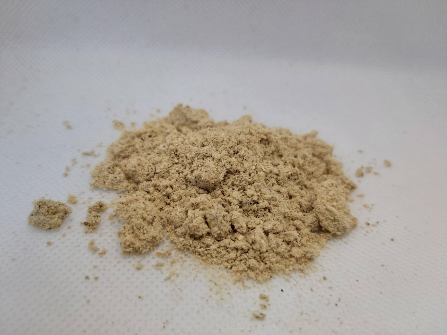 dried mushroom