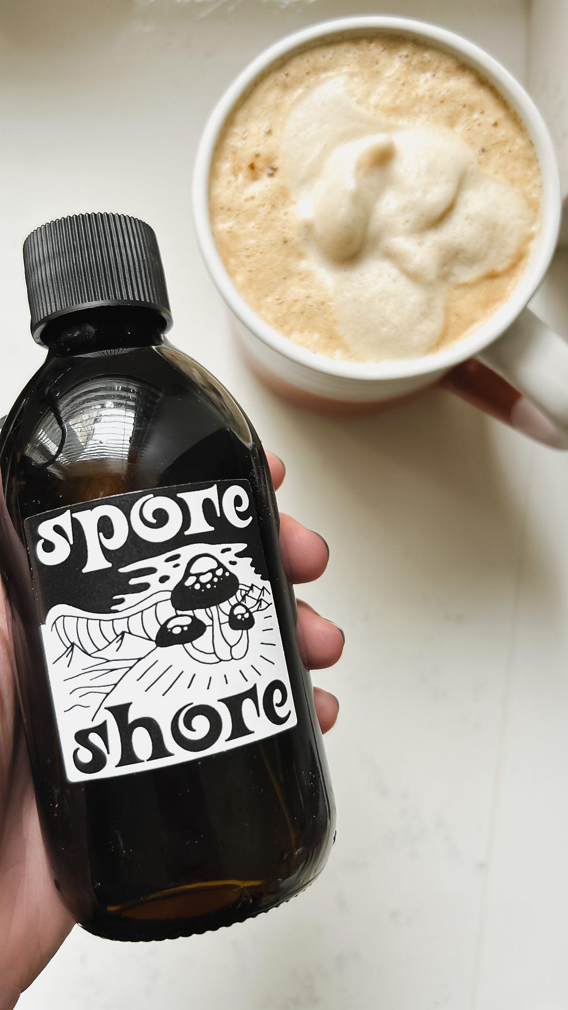 SporeShore Shroom Juice