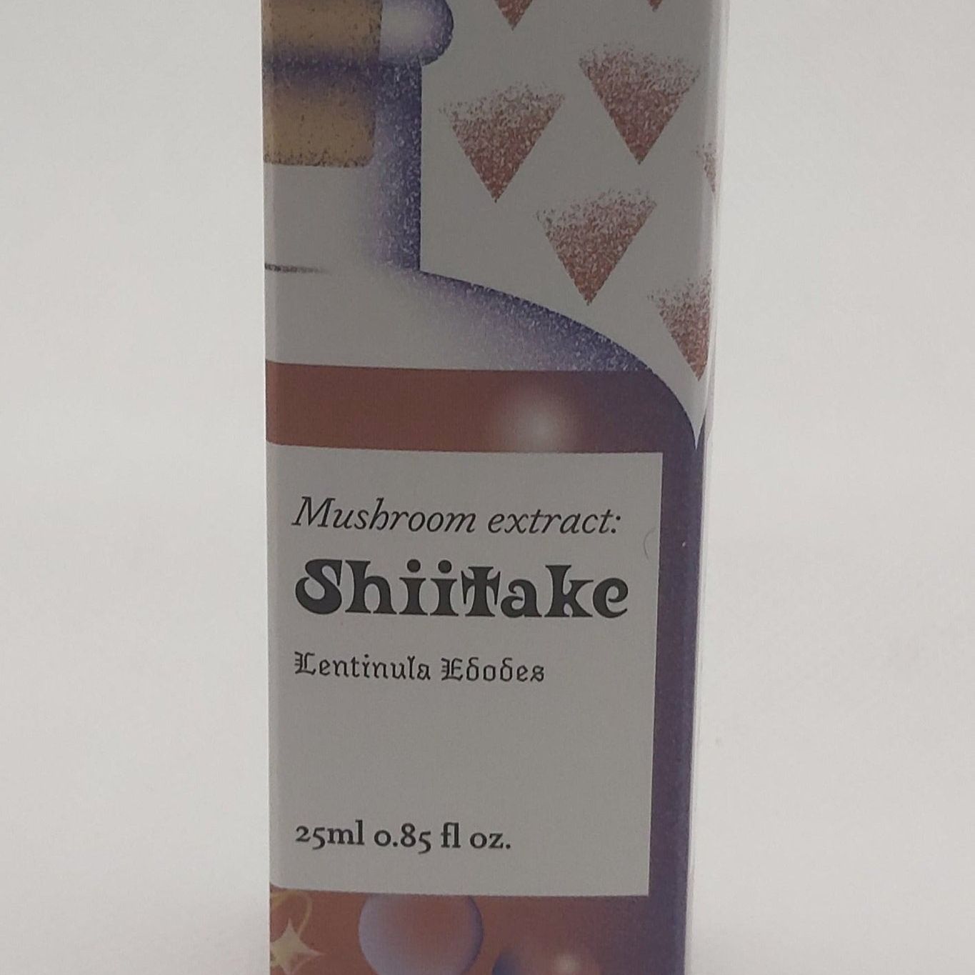 Shiitake Mushroom Tincture (25ml)