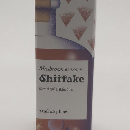 Shiitake Mushroom Tincture (25ml)