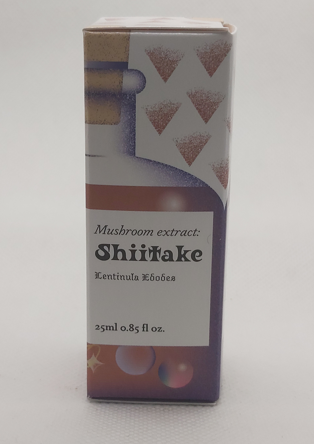 Shiitake Mushroom Tincture (25ml)