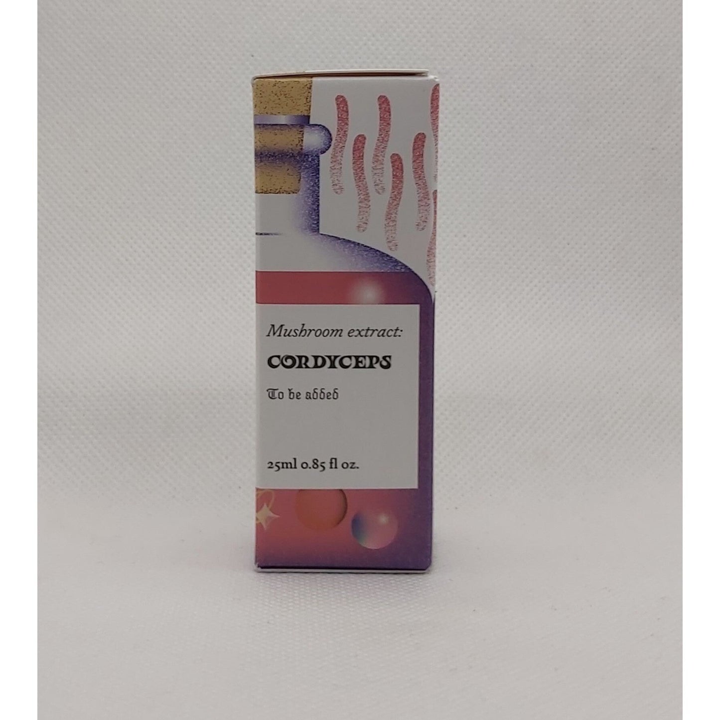 Cordyceps Mushroom Tincture (25ml)