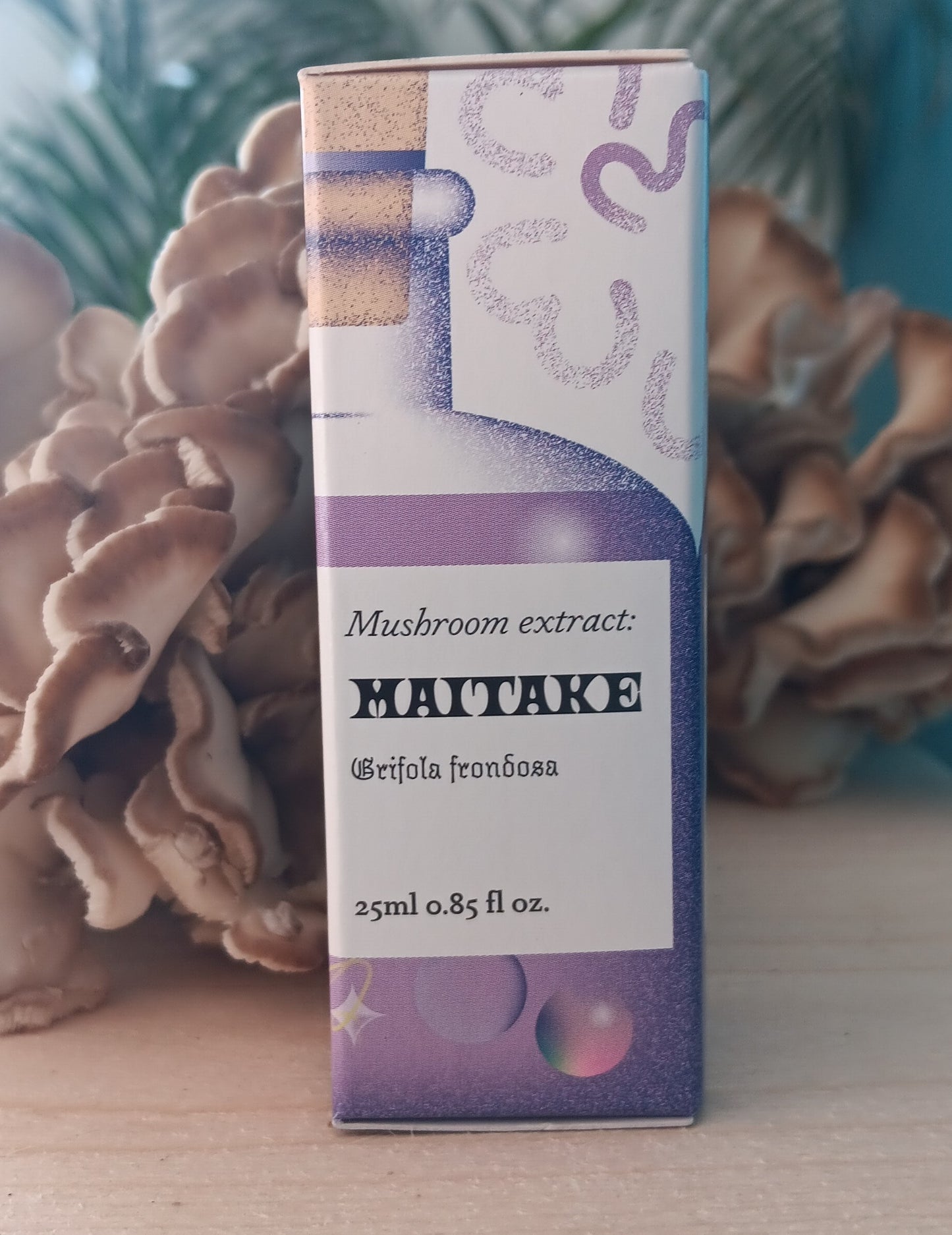 Maitake Mushroom Tincture (25ml)