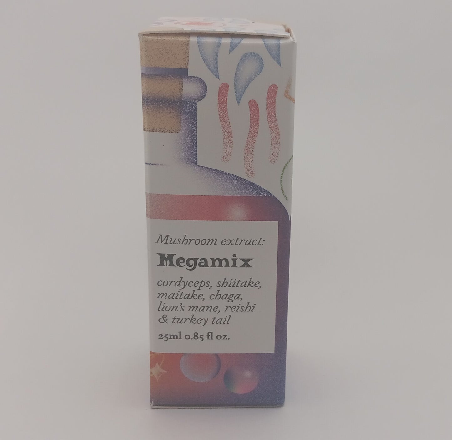 MegaMix Mushroom Tincture (25ml)