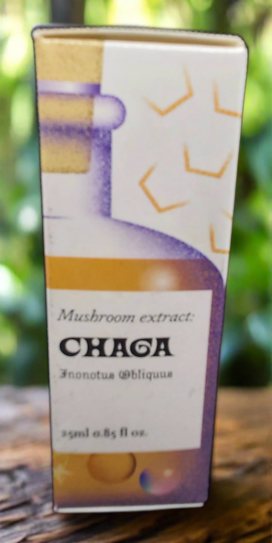 Chaga Tincture (25ml)