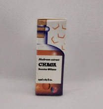 Load image into Gallery viewer, Chaga Tincture (25ml)
