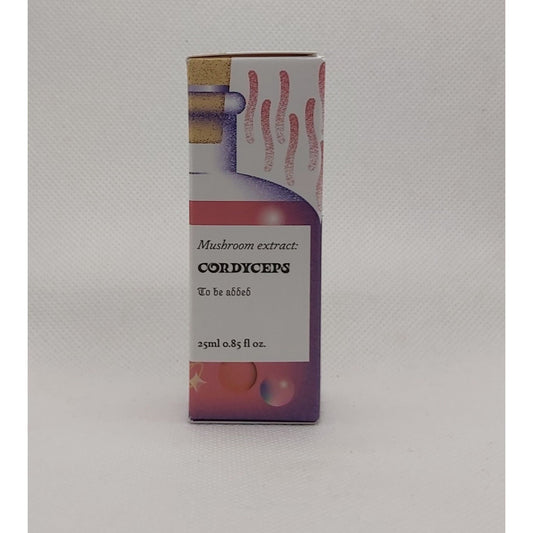 Cordyceps Mushroom Tincture (25ml) (Wholesale)